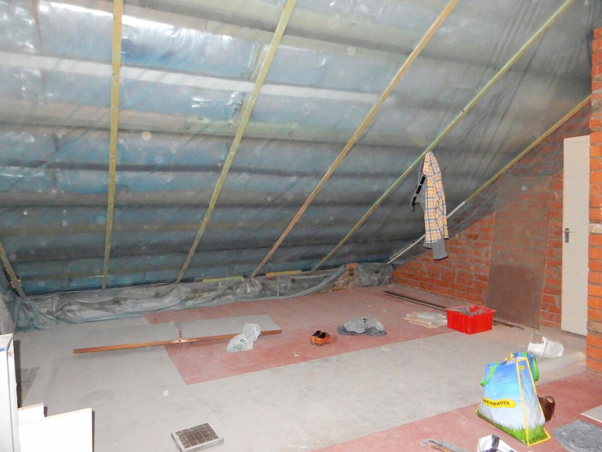 Vernieuwde woning in het hartje van Jabbeke 