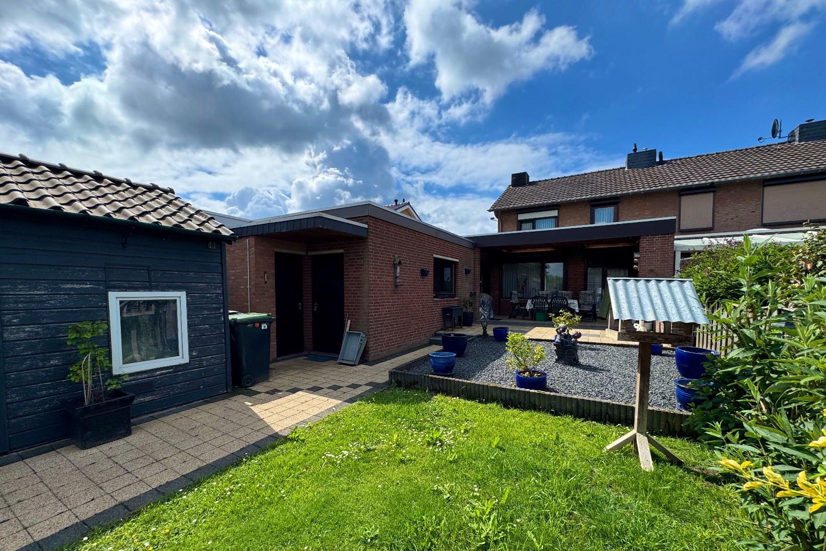 Eengezinswoning te koop in Schinveld