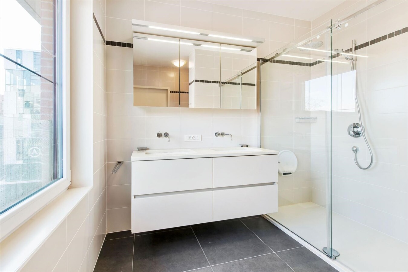 Luxueus appartement op uitstekende ligging 