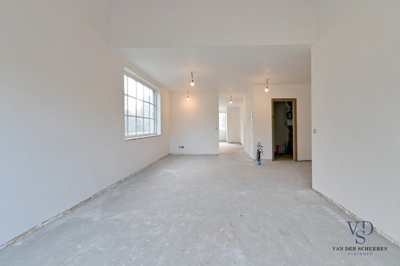 Landelijk én energiezuinige woning in Oosterzele. 