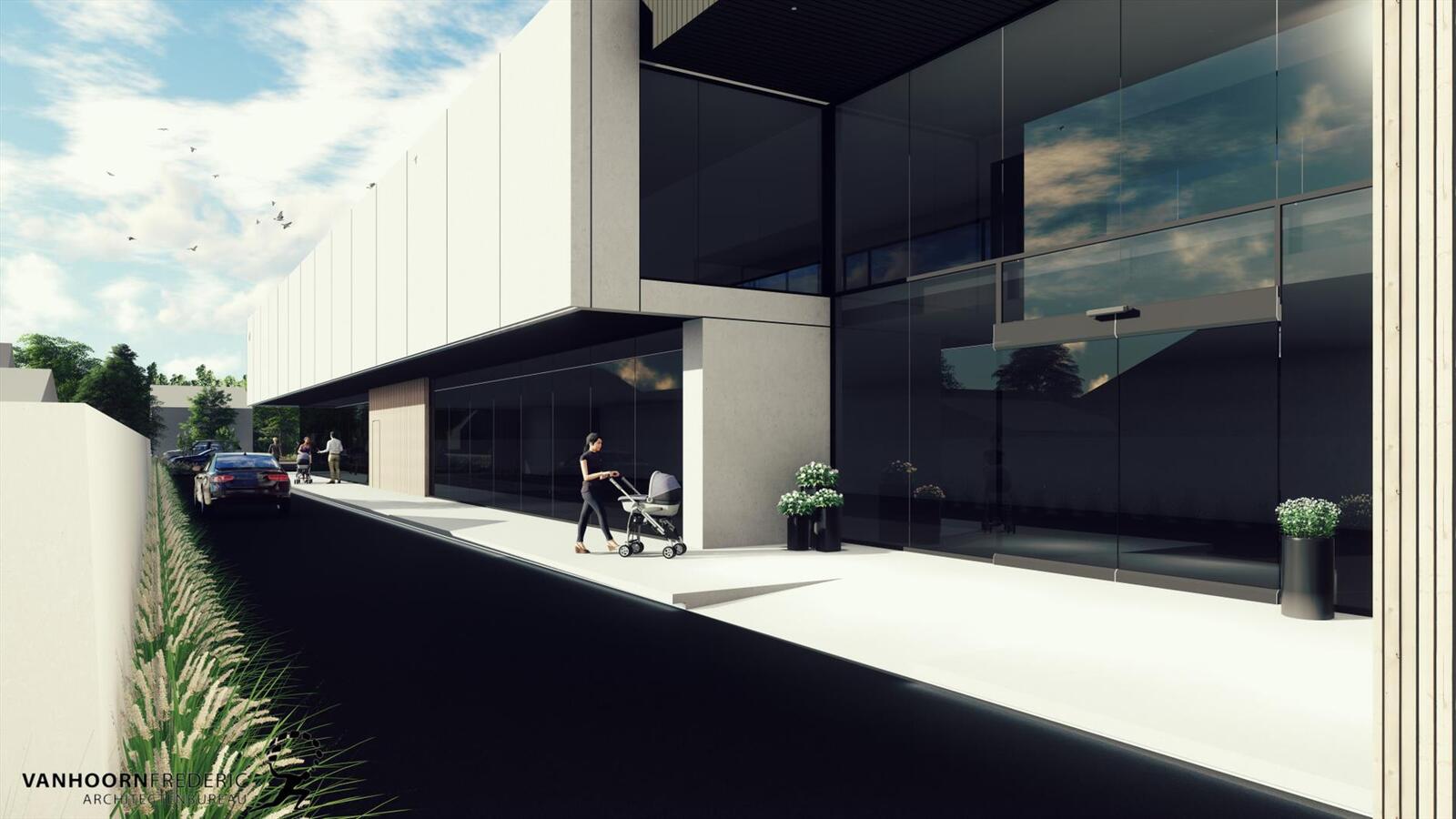 Handelspand te Varsenare 