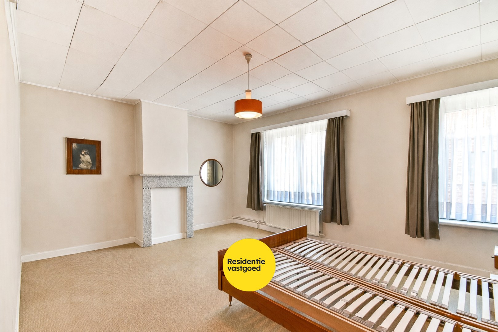 Te renoveren woning op rustige en centrale ligging 