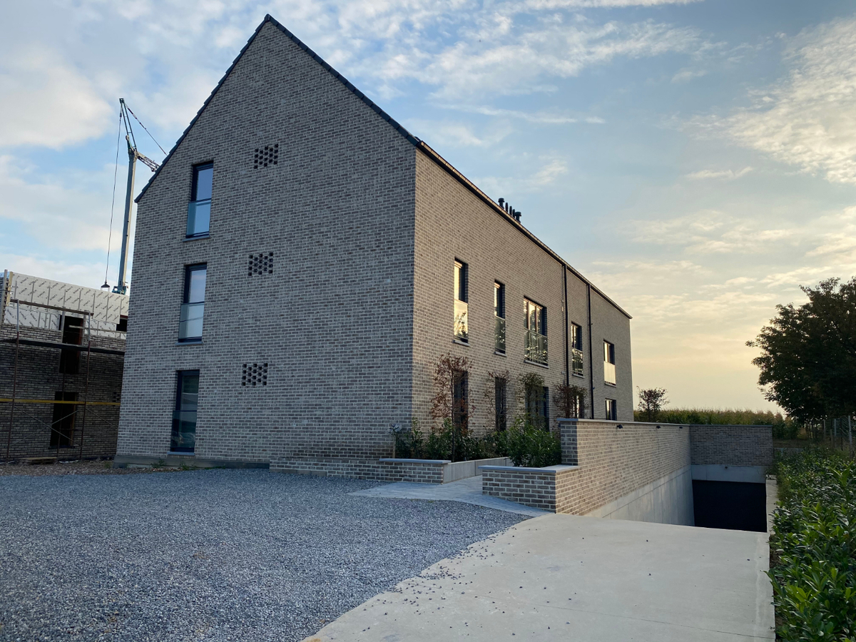 Verkocht appartement - Crisnee