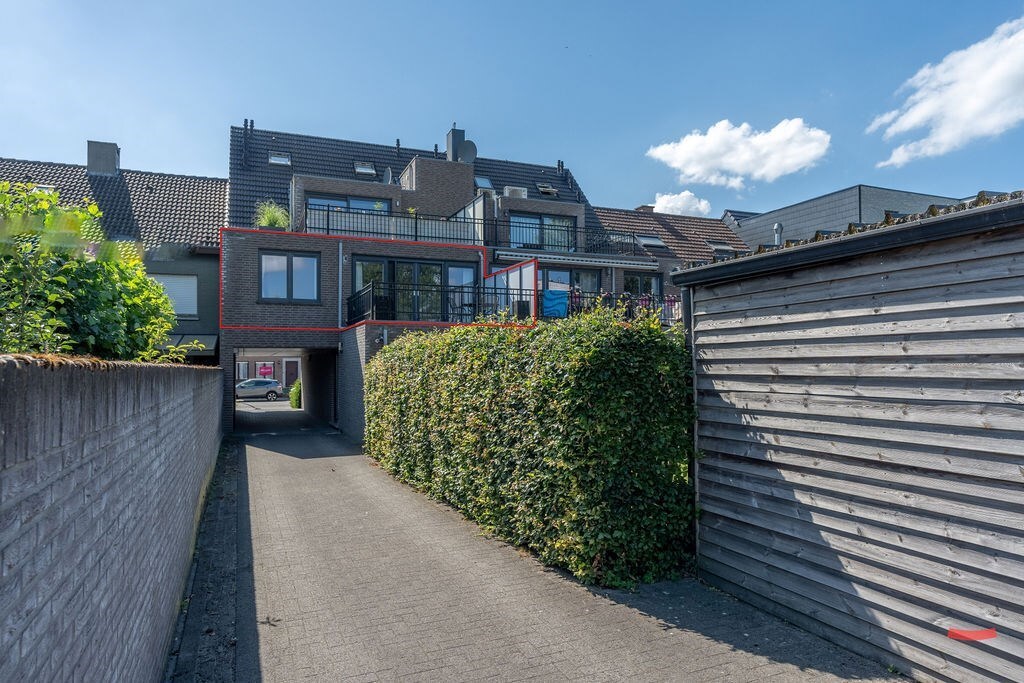 Appartement verhuurd in Poppel