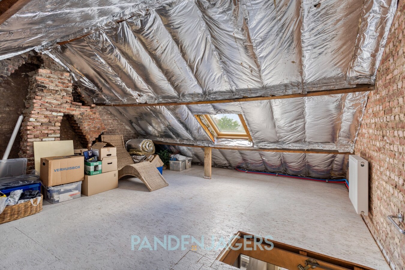 Woning met prachtige tuin te koop in Mechelen-Zuid 