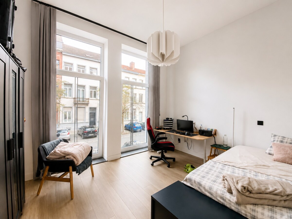 Appartement moderne et lumineux proche de la gare de Tournai ! 