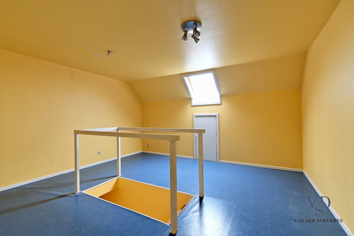 Aangenaam wonen in Zwijnaarde. 