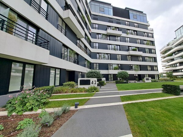 Verhuurd appartement - Hasselt