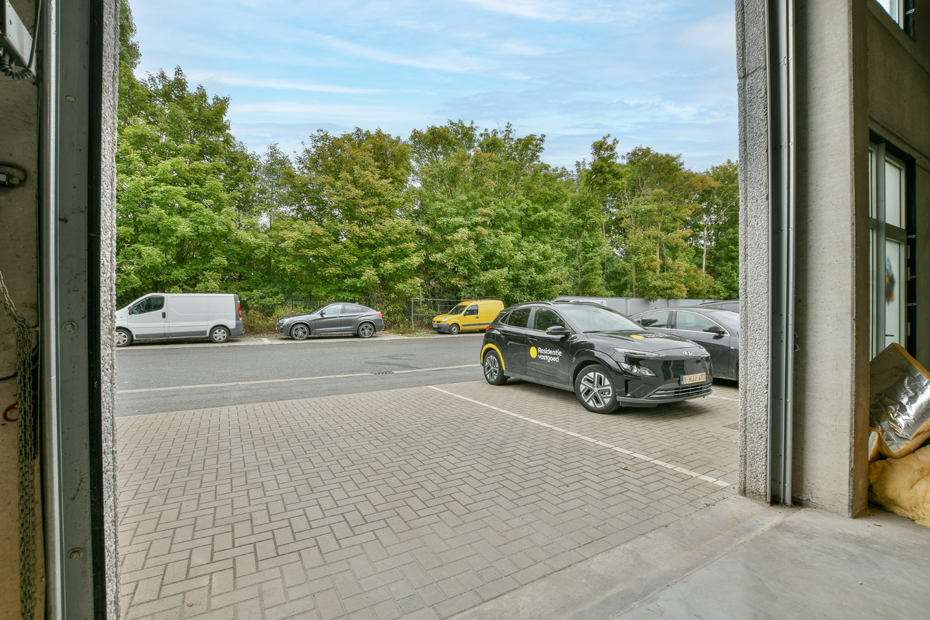 Verkocht hangar (loods) - Bredene