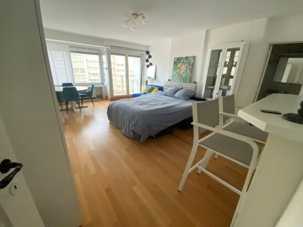 A louer studio - Knokke-Heist