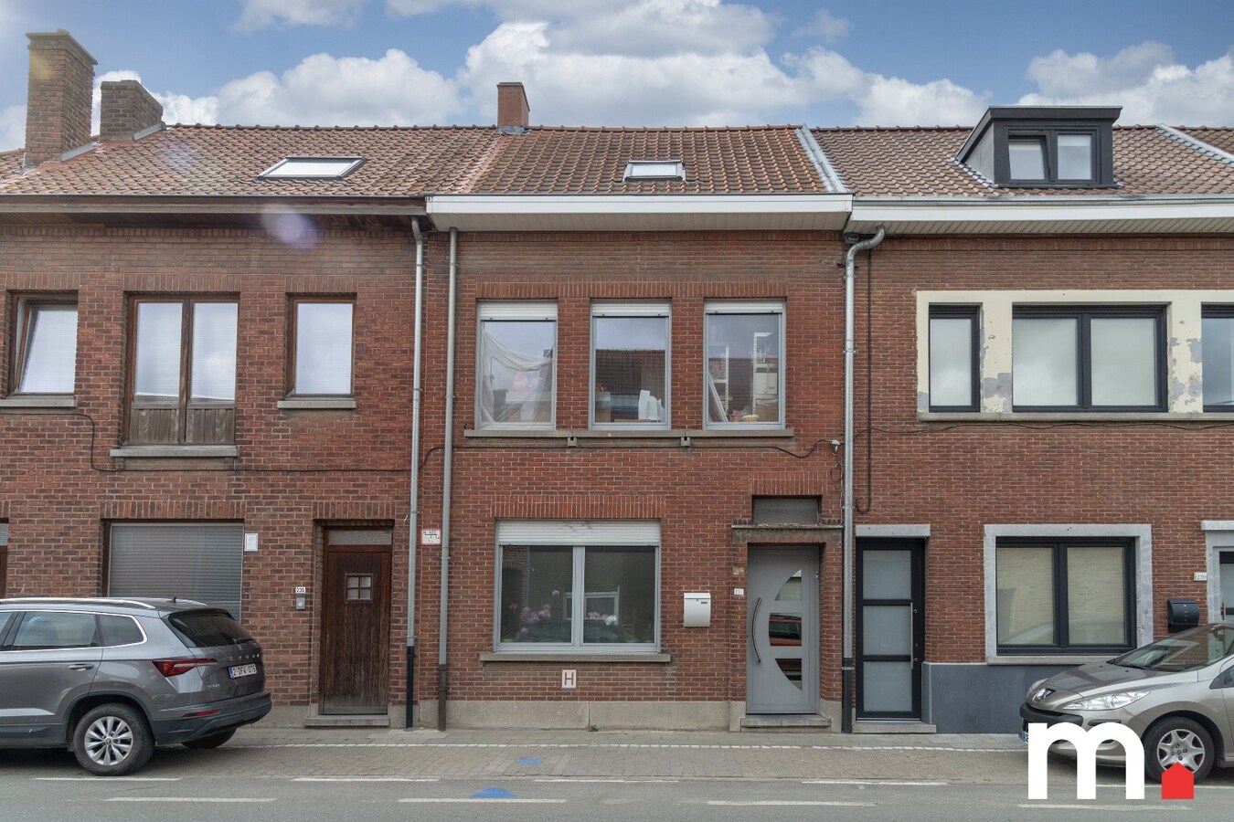 Topper te Rekkem met 3 slaapkamers en zonnige tuin! 