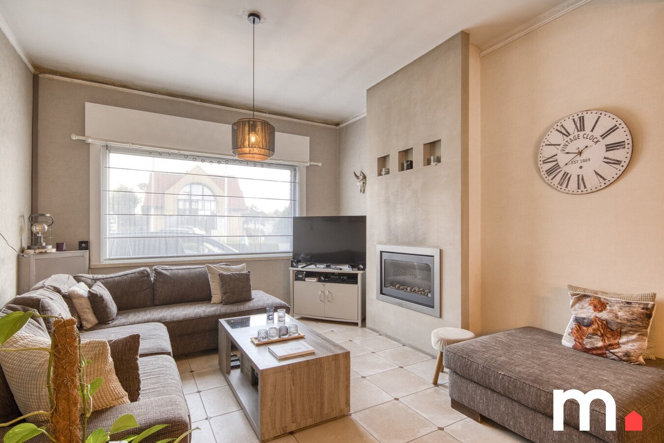 Woning te Heule met 5 slaapkamers op toplocatie! 
