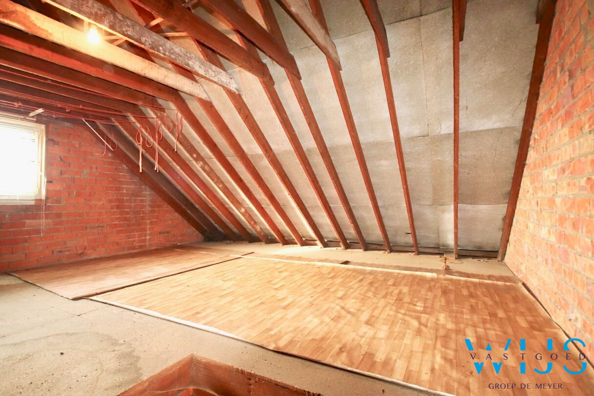 Te renoveren HOB op gegeerde locatie te ERTVELDE ! 