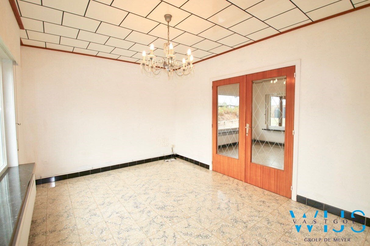 Gezinswoning met 3 slaapkamers te Ertvelde ! 