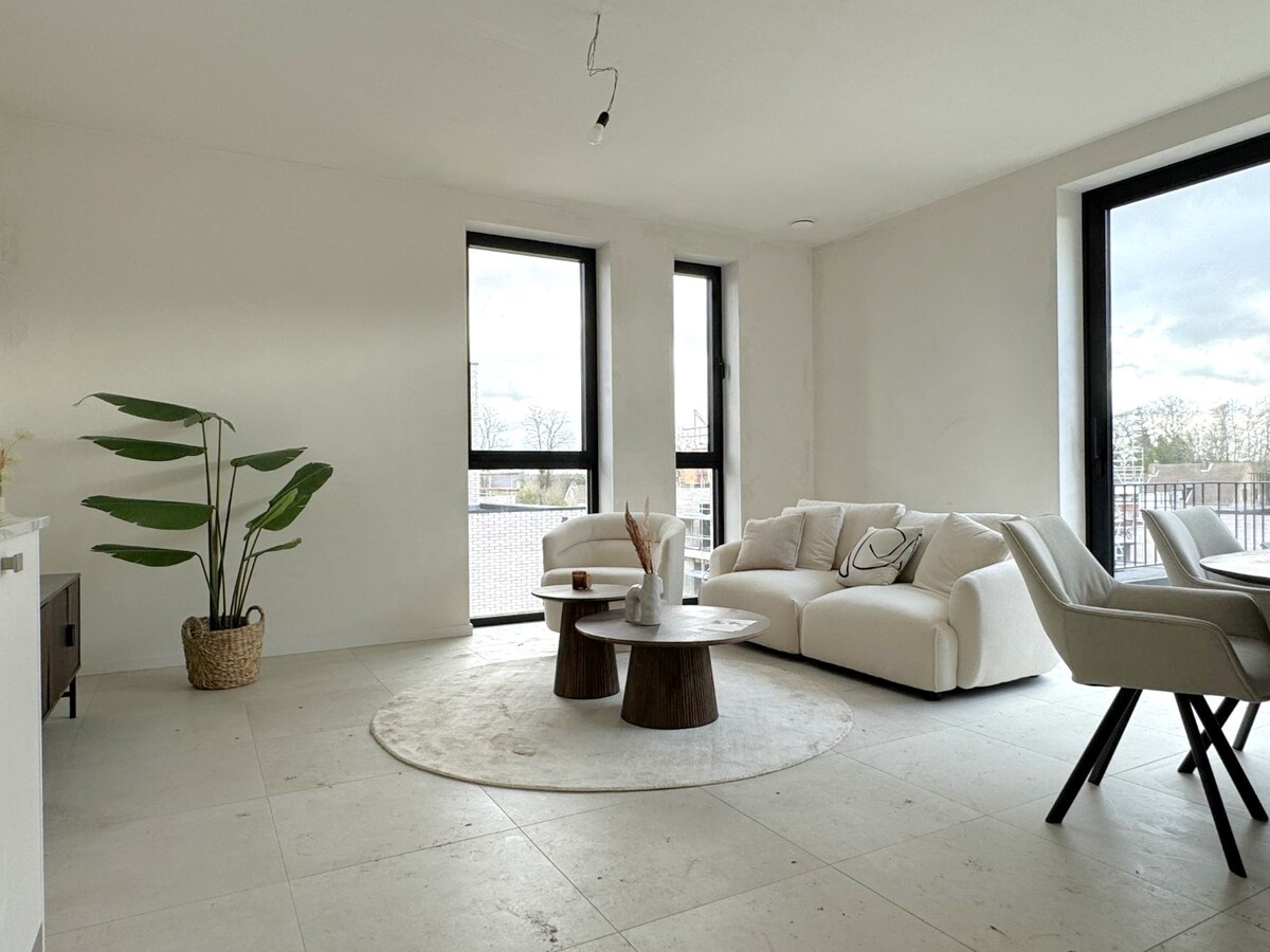 Appartement verhuurd in Ravels