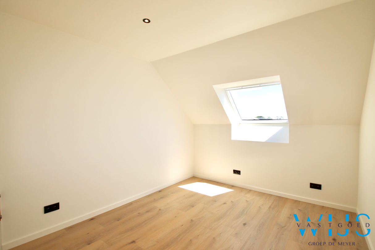 Prachtige nieuwbouwwoning te ERTVELDE ! 