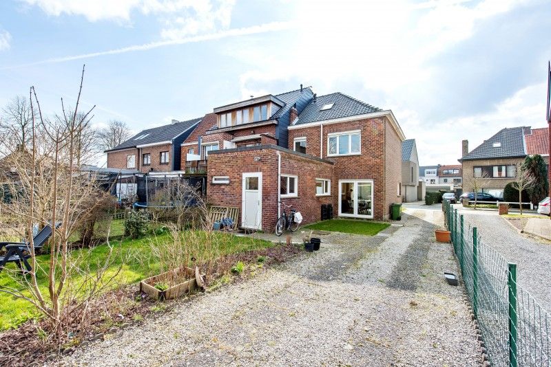 Woning verkocht in Wondelgem