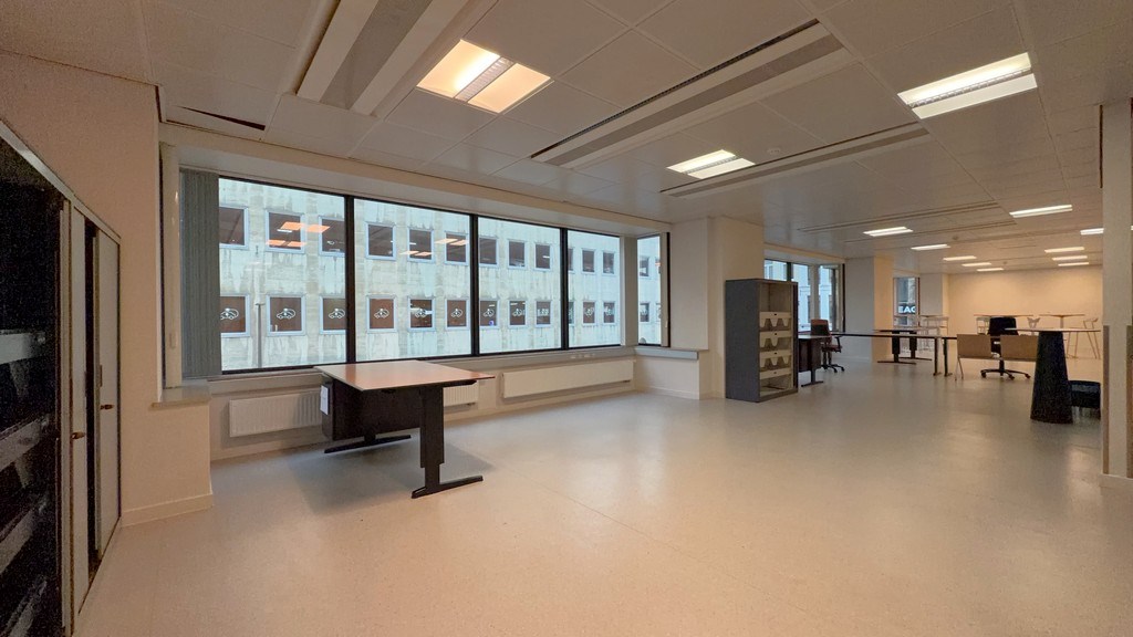 Instapklare kantoren te huur in centrum Antwerpen