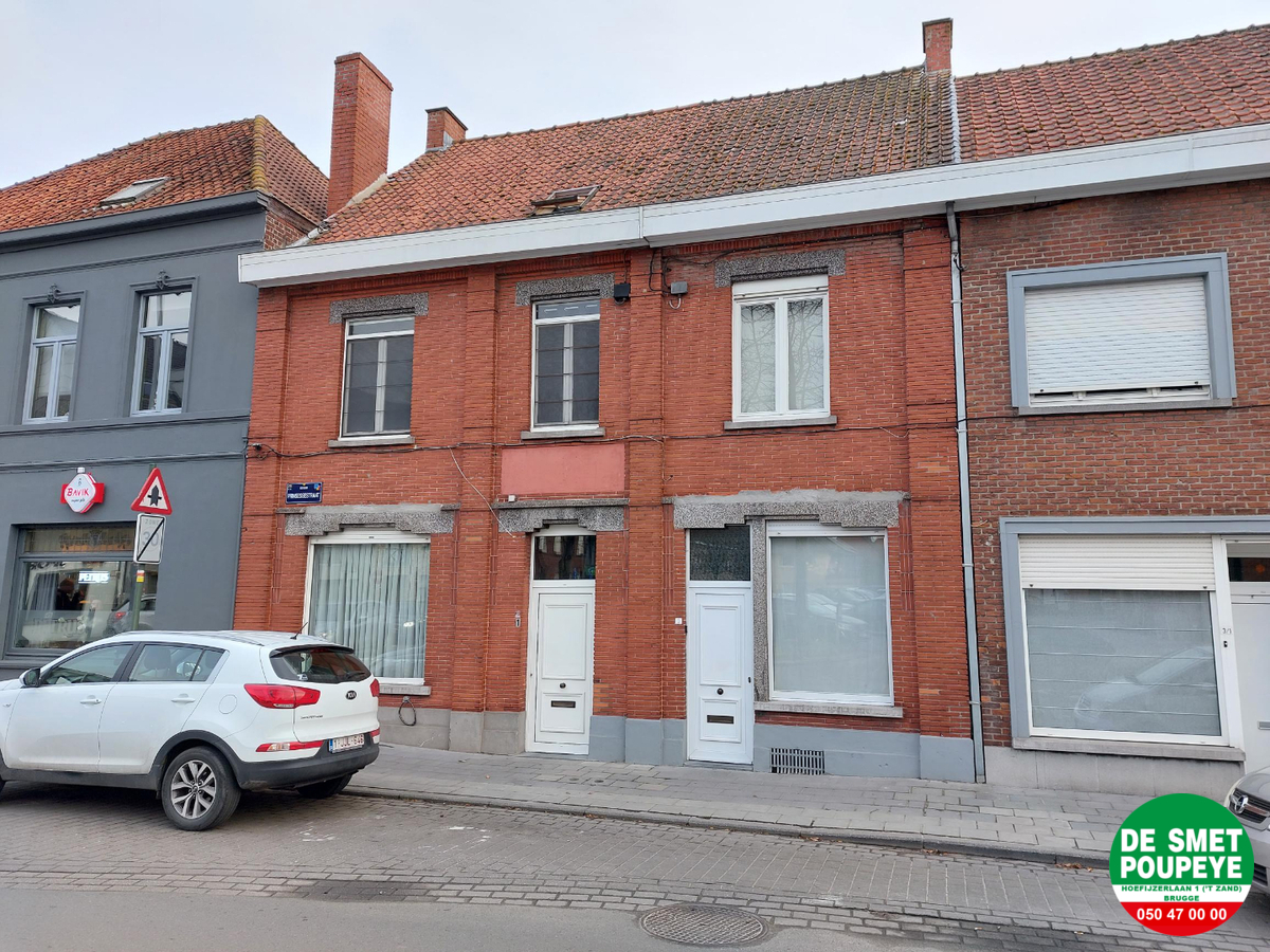 Toffe en ruime rijwoning 