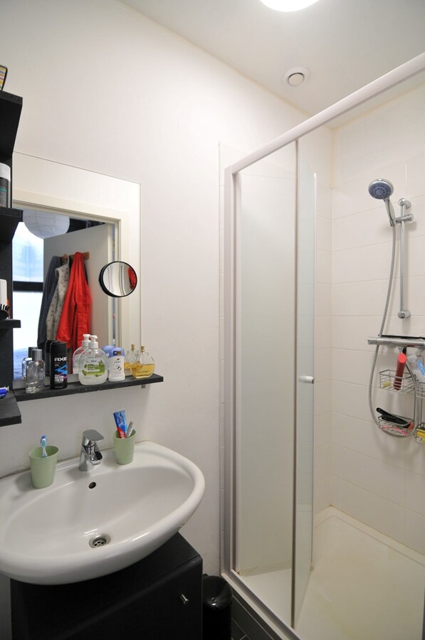 Appartement 1 slaapkamer in het Kluisbos 