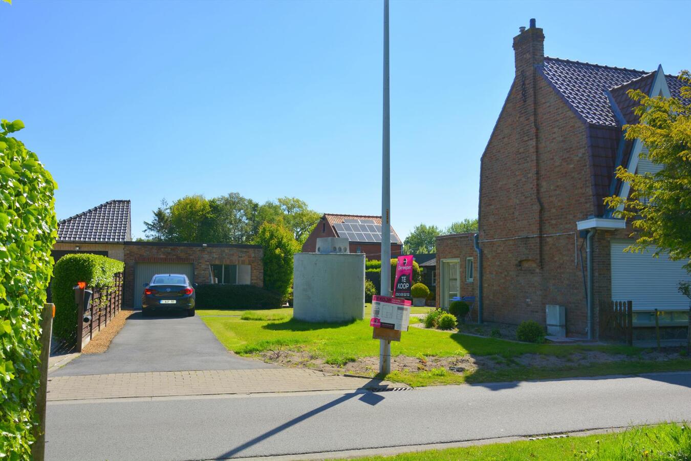 Half-open nieuwbouwwoning 