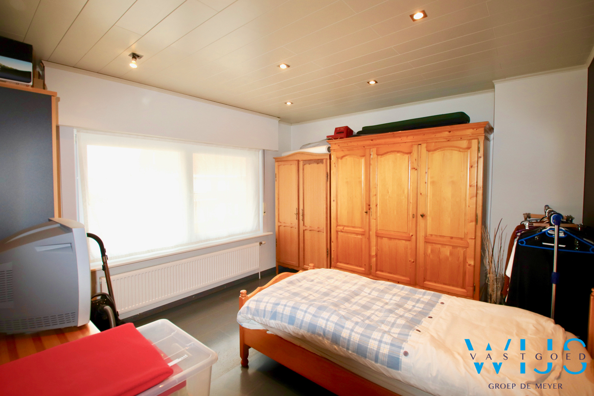 Super gezellige instapklare woning in Hartje Assenede ! 