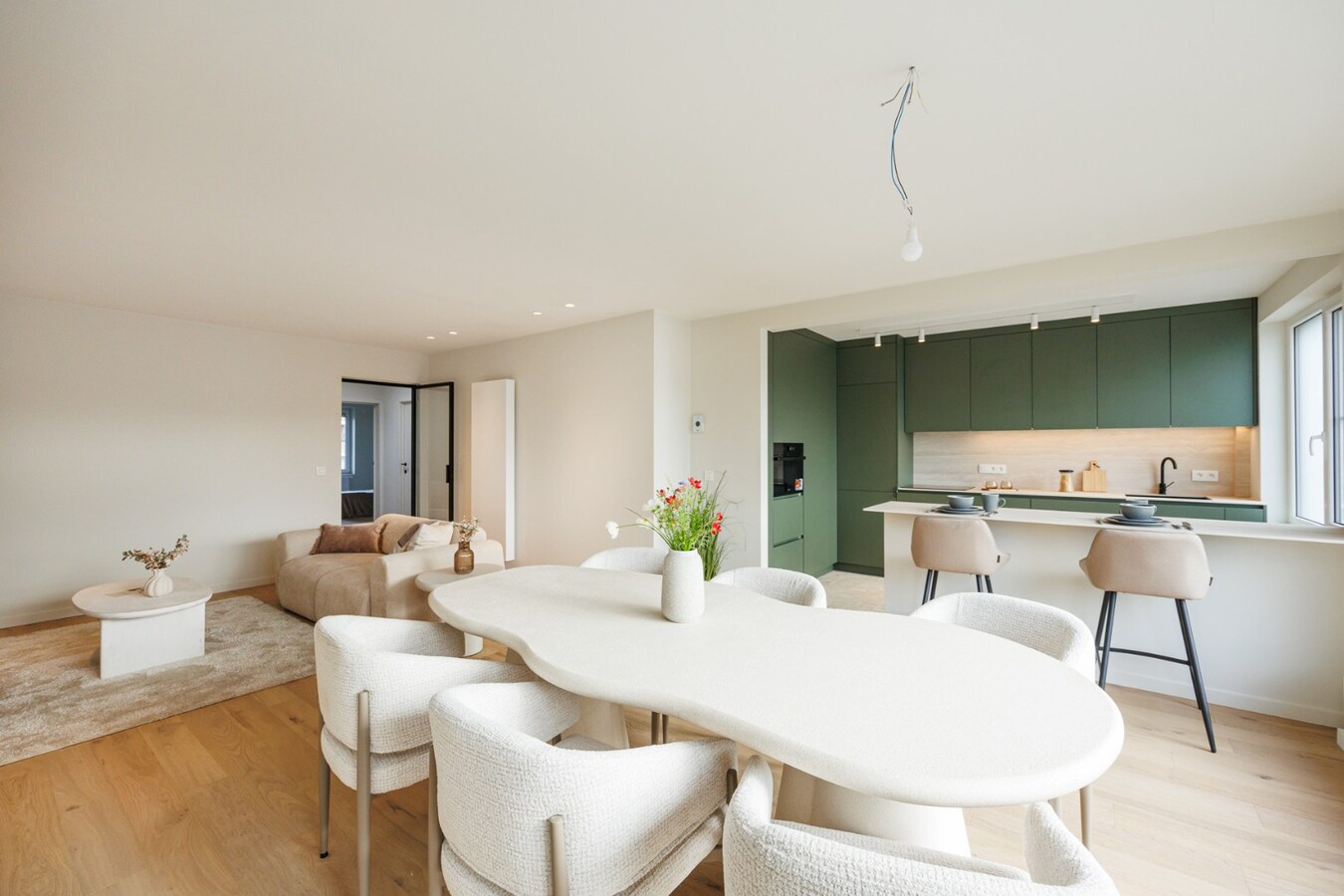 Te koop appartement - Deurne