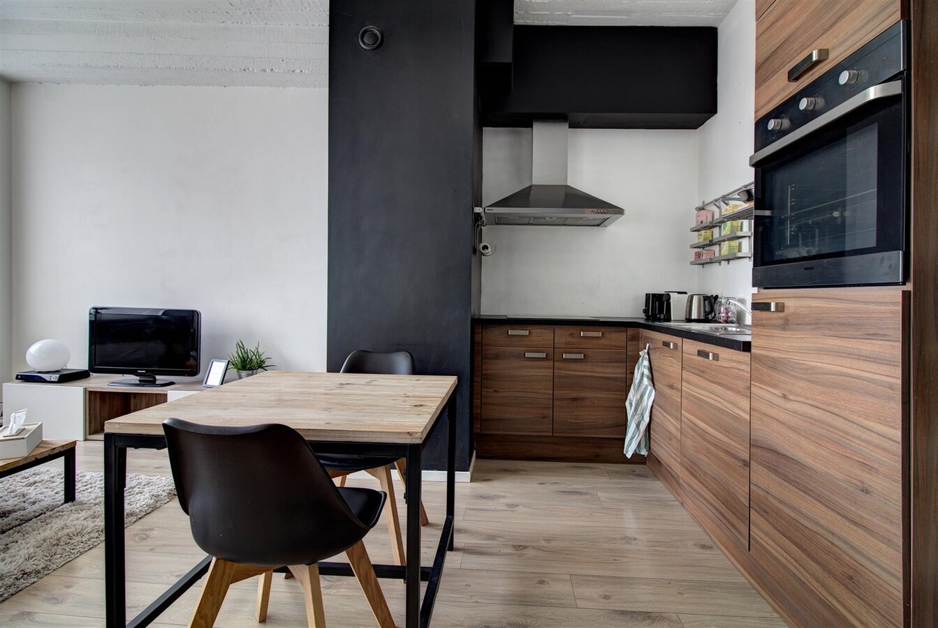 Modern appartement nabij het stadspark! 
