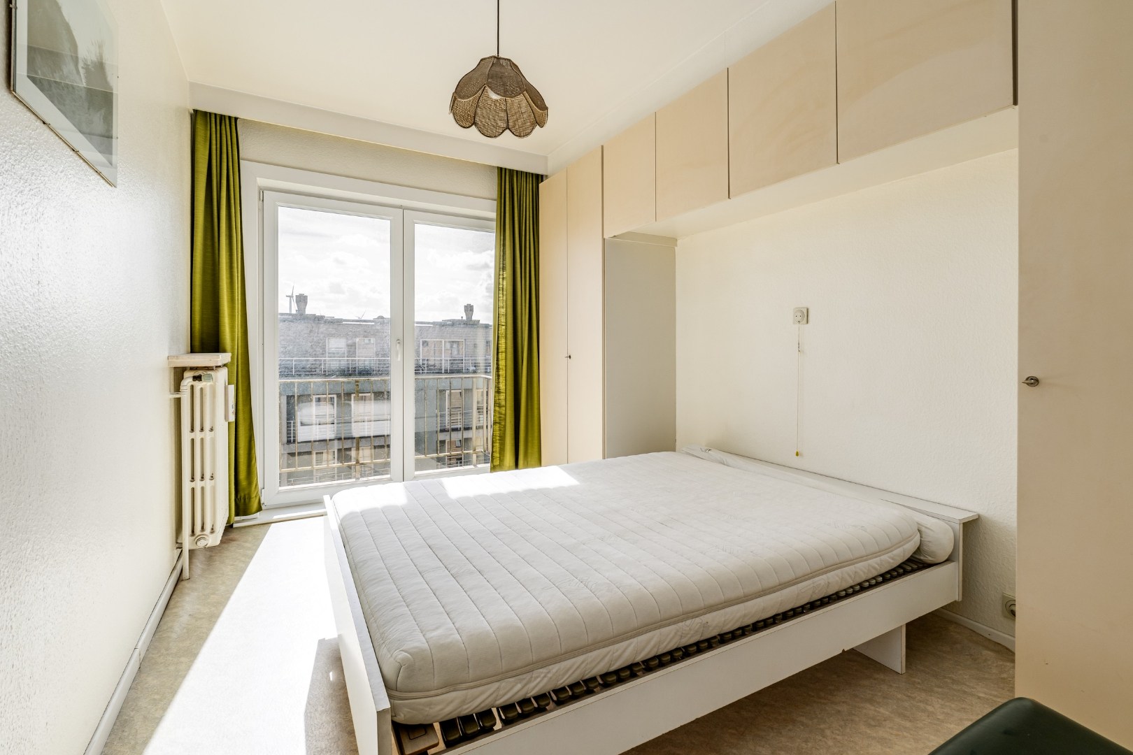 Appartement met 2 slaapkamers 