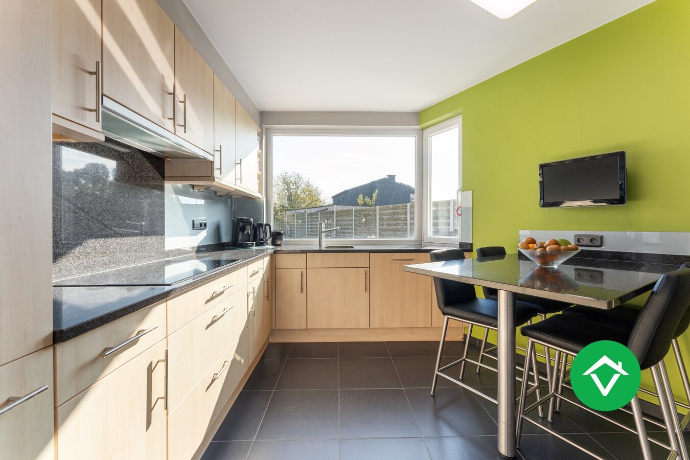 Energiezuinige woning met 3 slaapkamers te Koekelare, De Mokker 