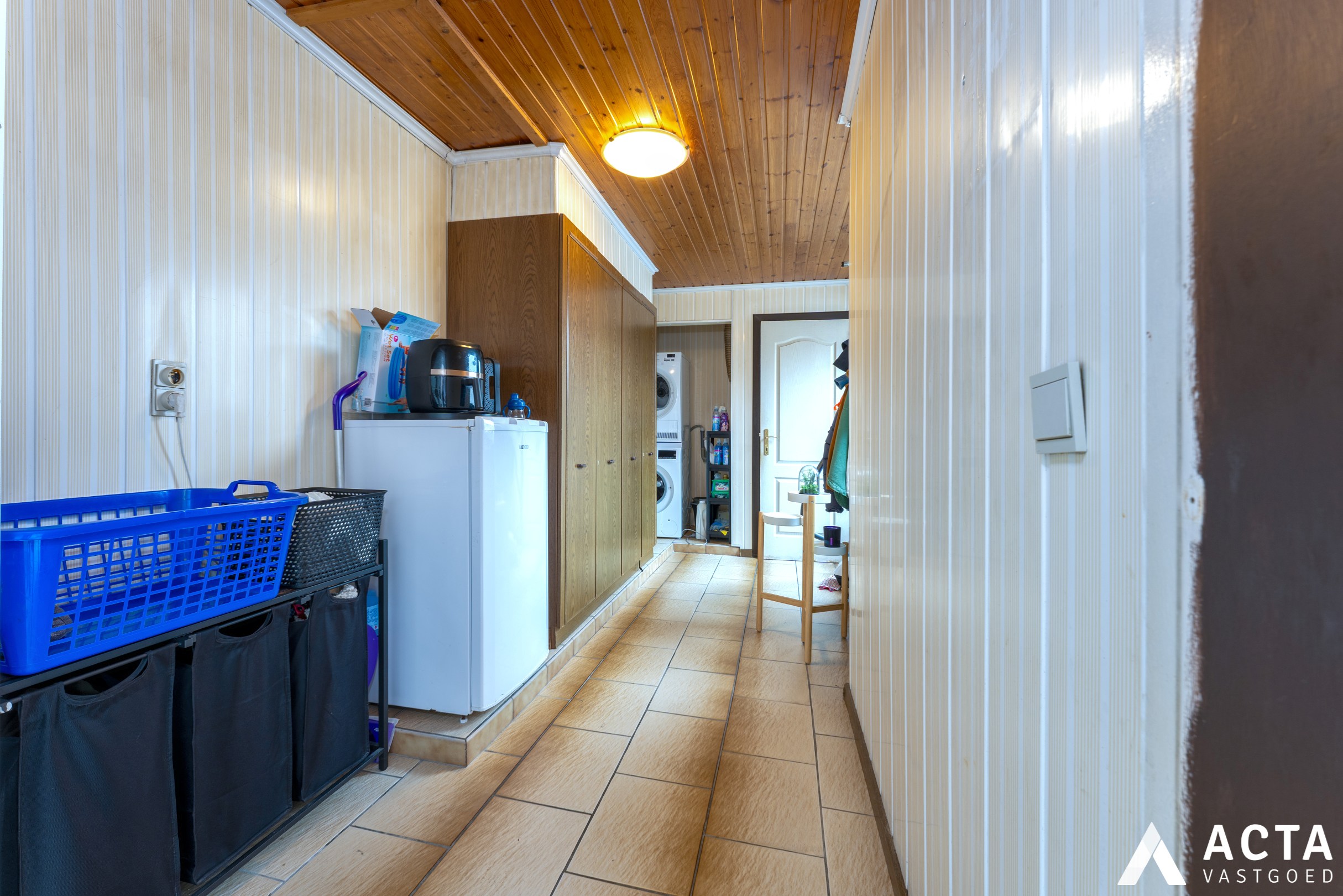 Gezinswoning met drie slaapkamers en tuin in Bredene 