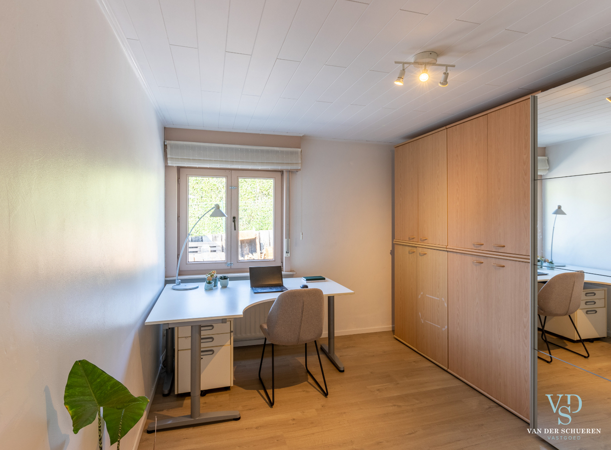 Gezellige én degelijke woning. TOPPER ! 