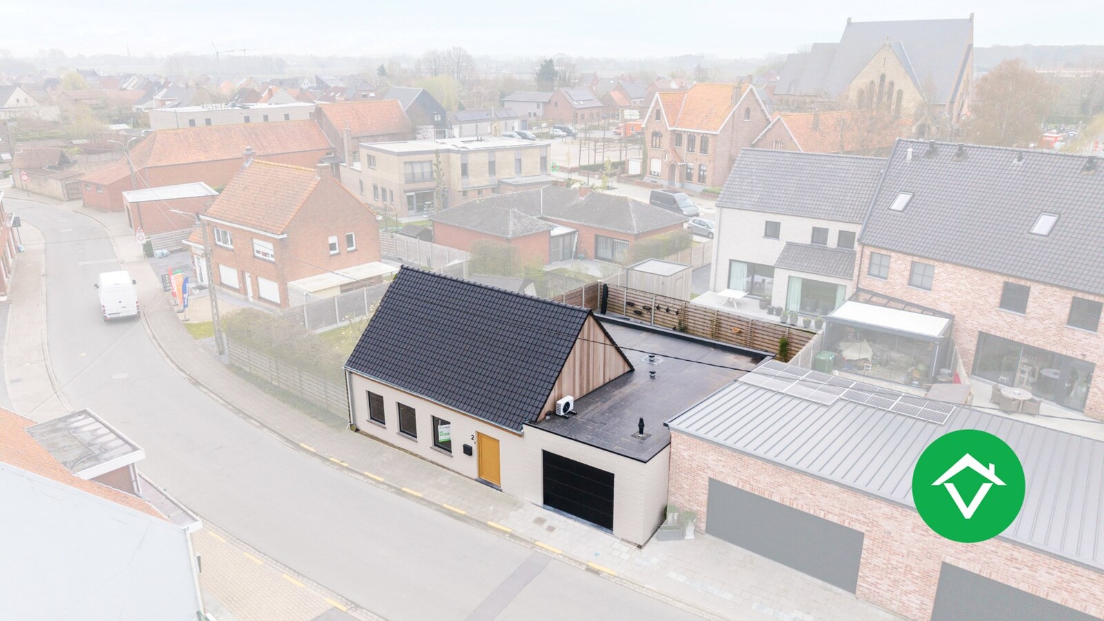 Met optie - reservatie woning - Koekelare