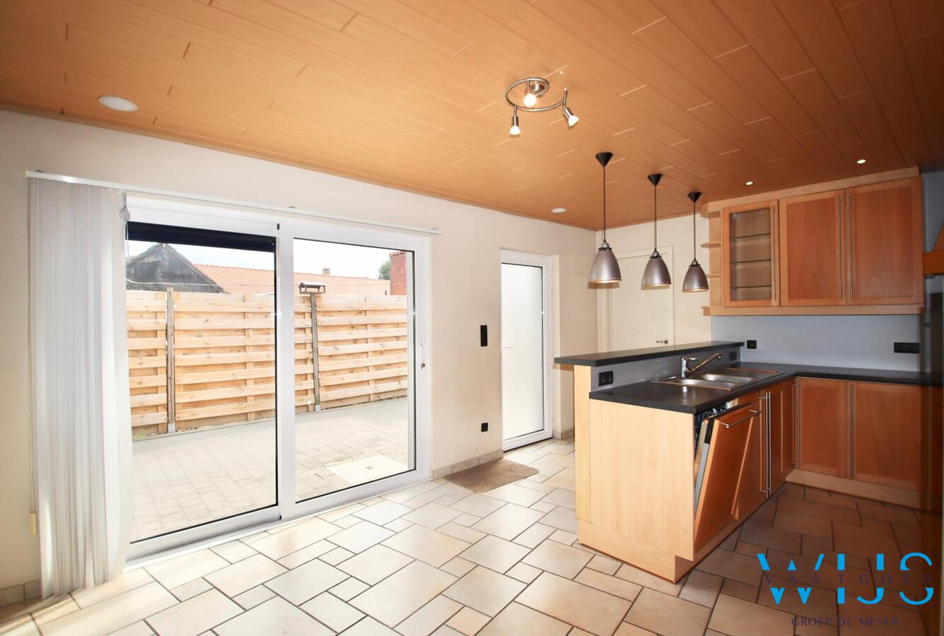 Gezellig woonhuis met 3 slaapkamers in hartje ERTVELDE! 