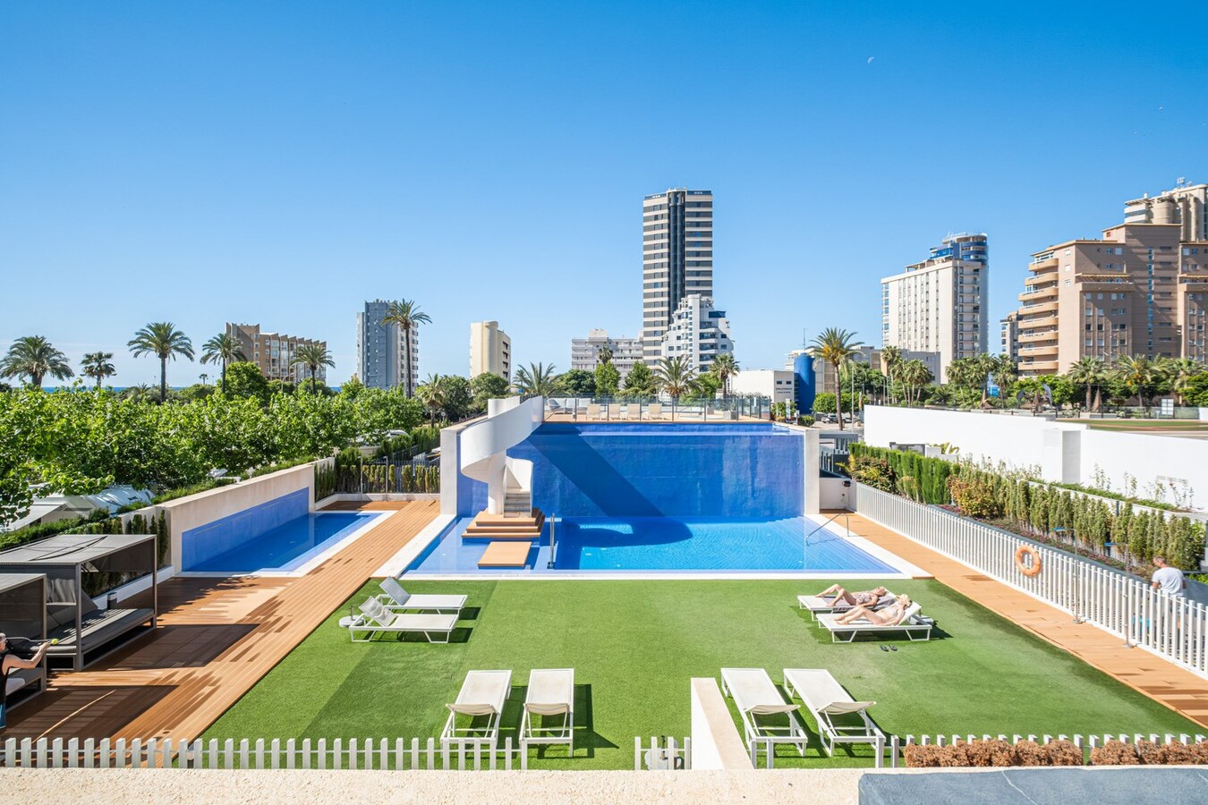 Appartement te koop in Calpe