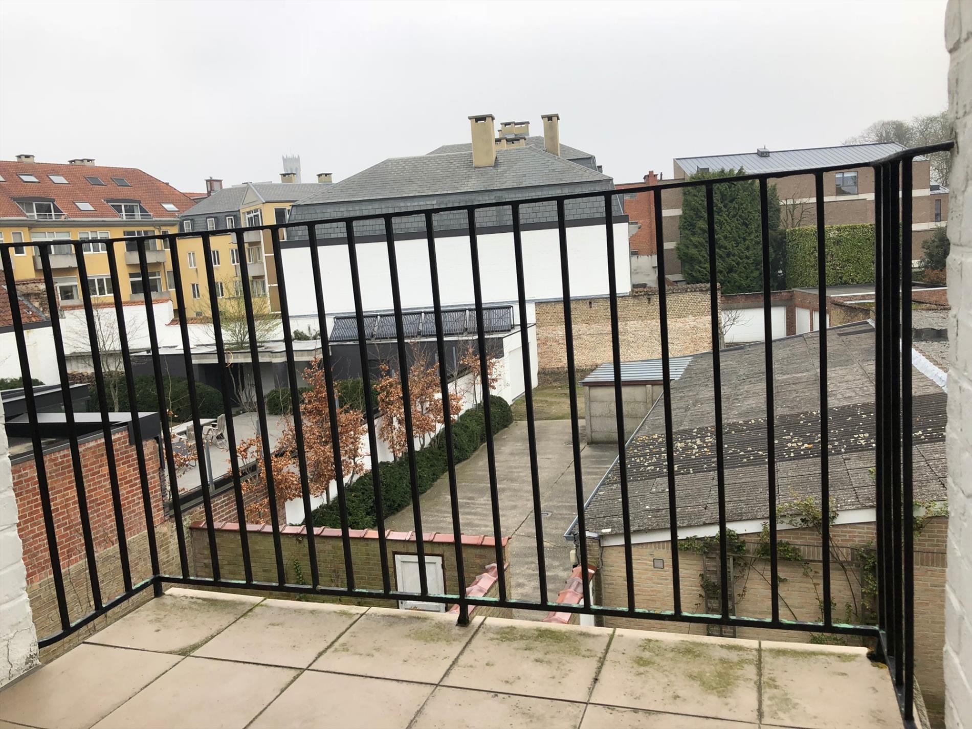Ruim appartement met 2 slaapkamers 