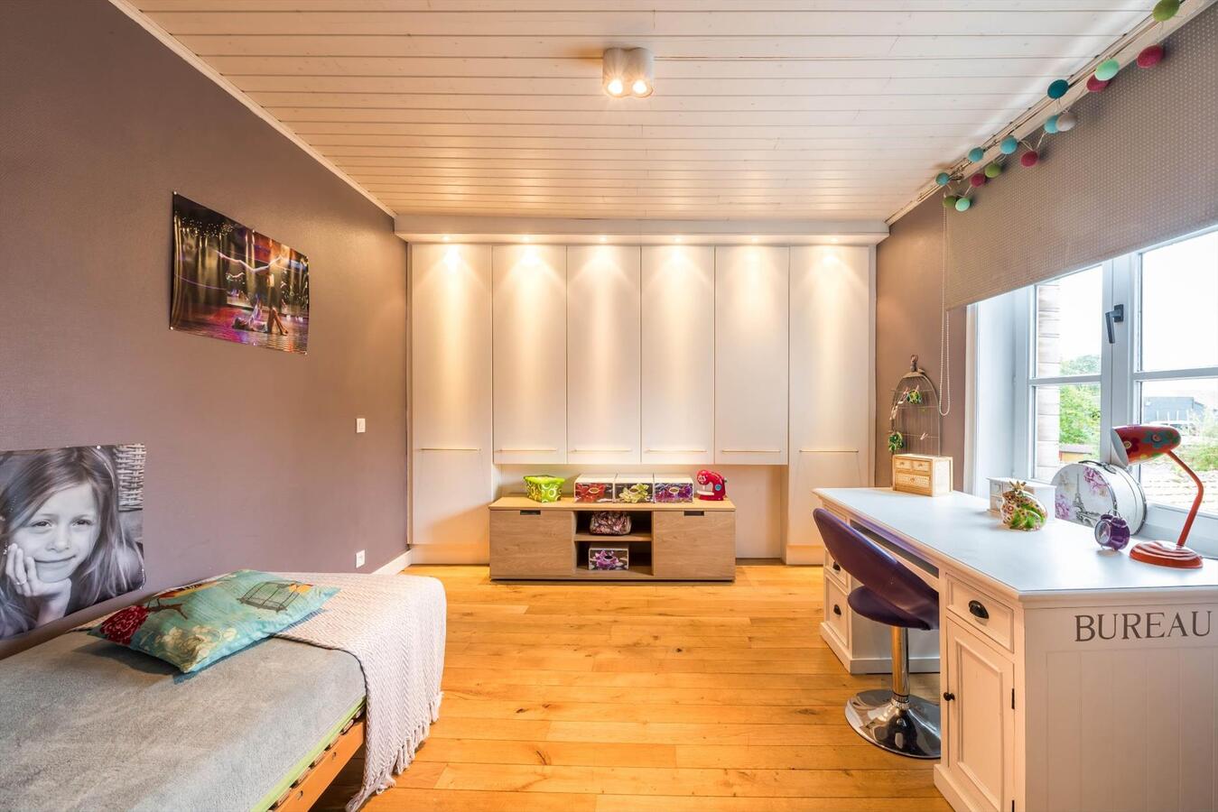 Klassevolle herenwoning met praktijkruimte 