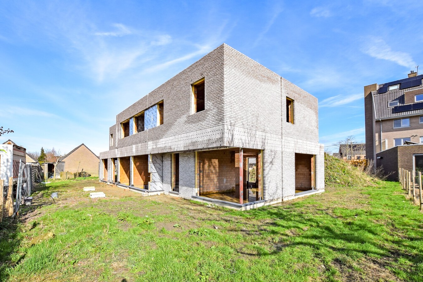 Verkocht woning - Leke