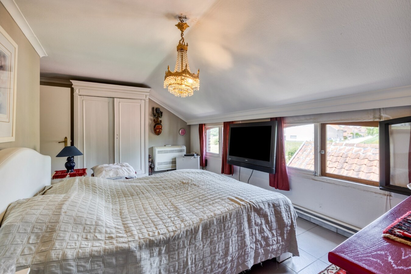 Vierkantshoeve te Geetbets (De Waterhoek) 