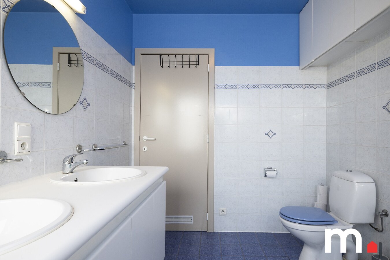 Ruim appartement met groot terras en garage te Heule ! EPC 112 B ! 