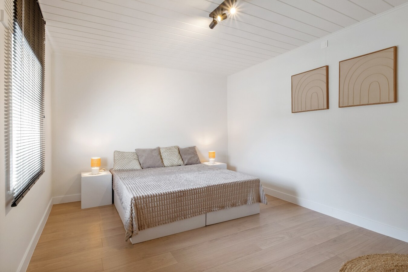Trendy halfopen bebouwing met tuin en uitweg te Wevelgem ! *** NONO INSPIRED*** 