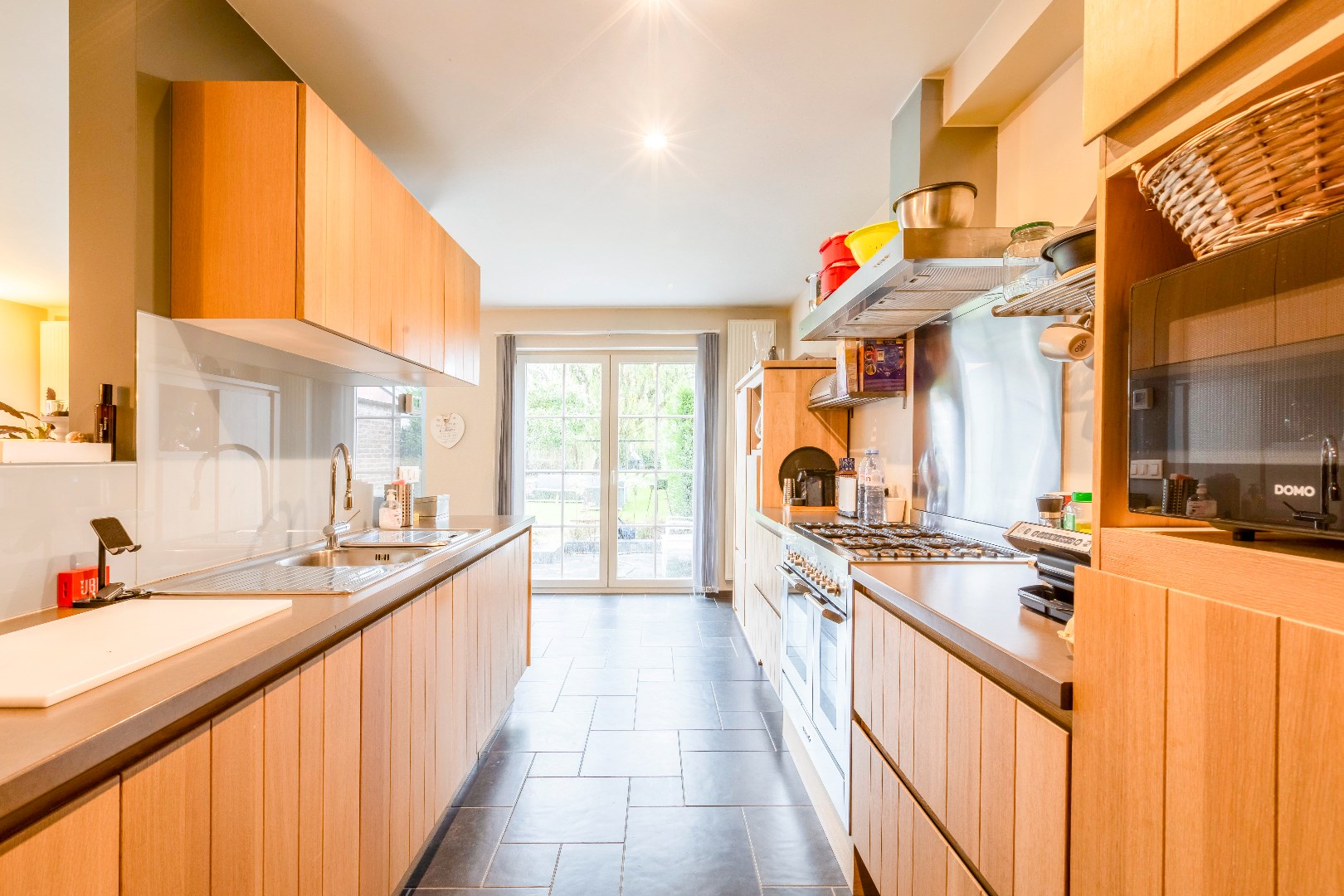 Instapklare en rustige HOB te Oostakker 