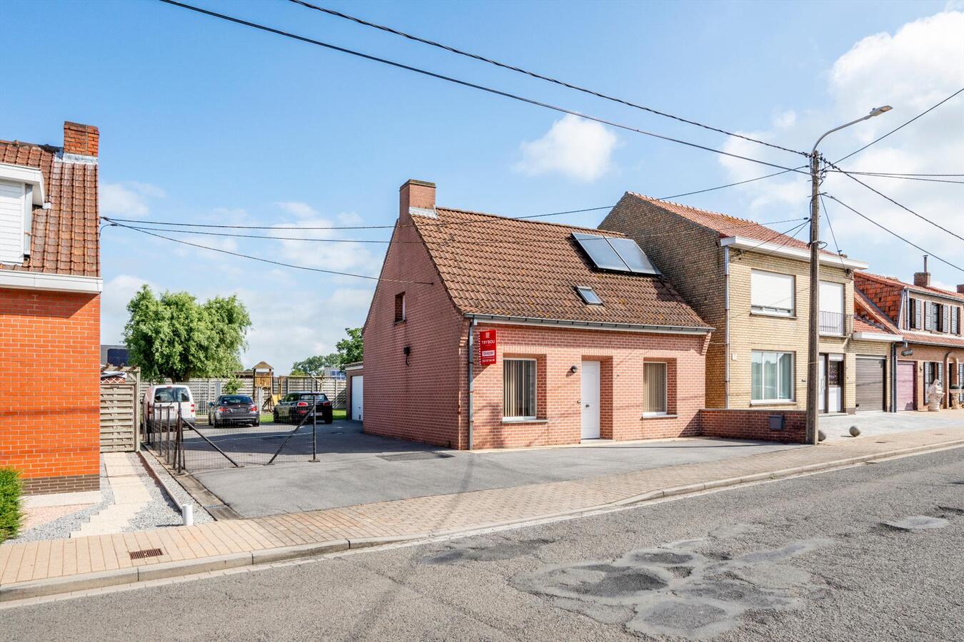 Uitstekend gelegen vrijstaande woning met grote onderhoudsvriendelijke tuin 