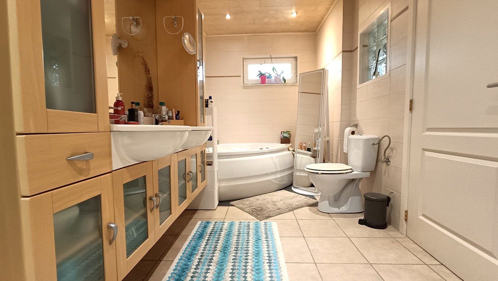 Ruime woning met tuin te Tienen - EPC label B - 3 slp 