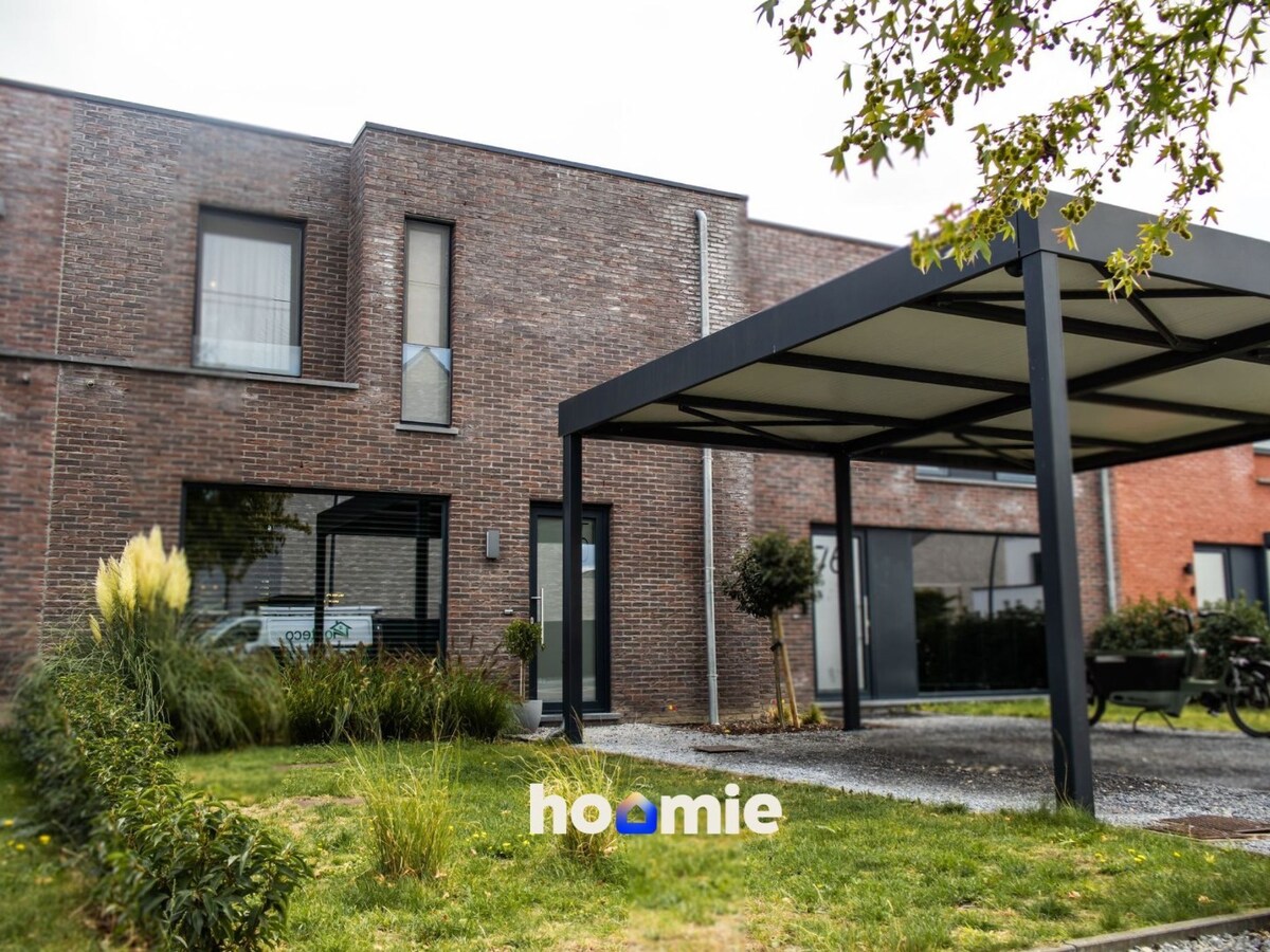 Te koop woning - Maasmechelen