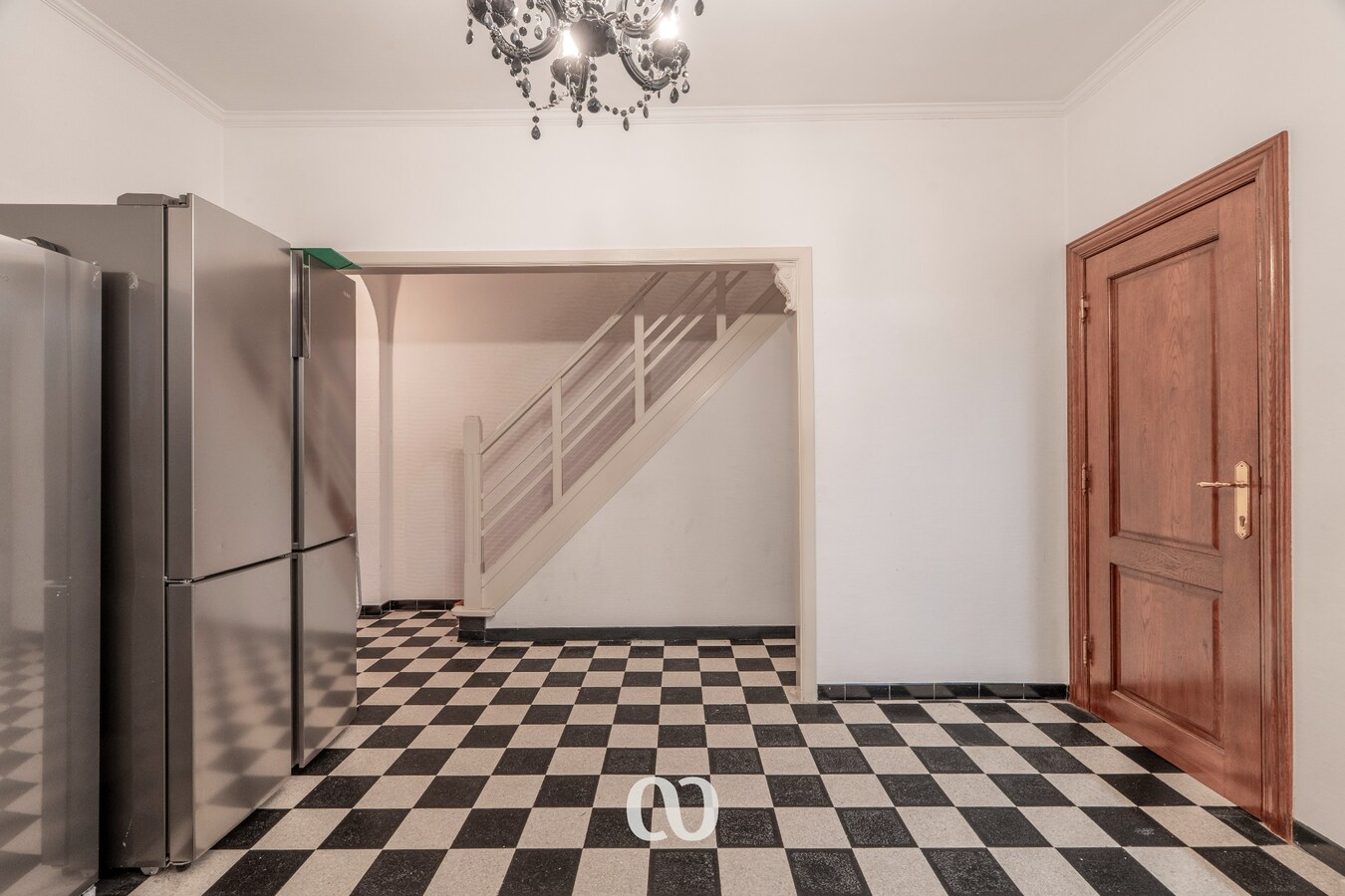 Ruime woning in het centrum van Oudenaarde 