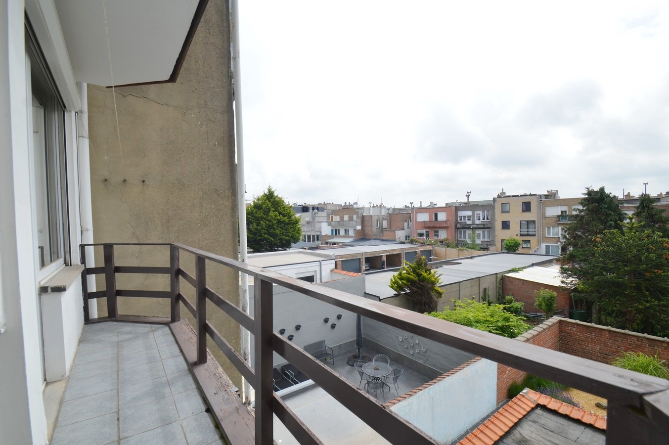 Leuk appartement met open zicht vlakbij het strand - Blankenberge 