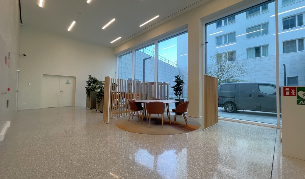 Duurzame kantoren te huur in Kievit Tower te Antwerpen