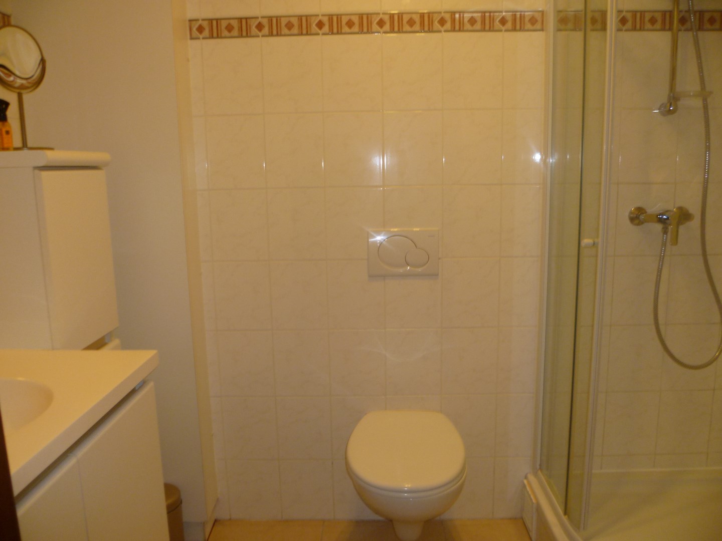 Gezellig appartement met 2 slaapkamers 