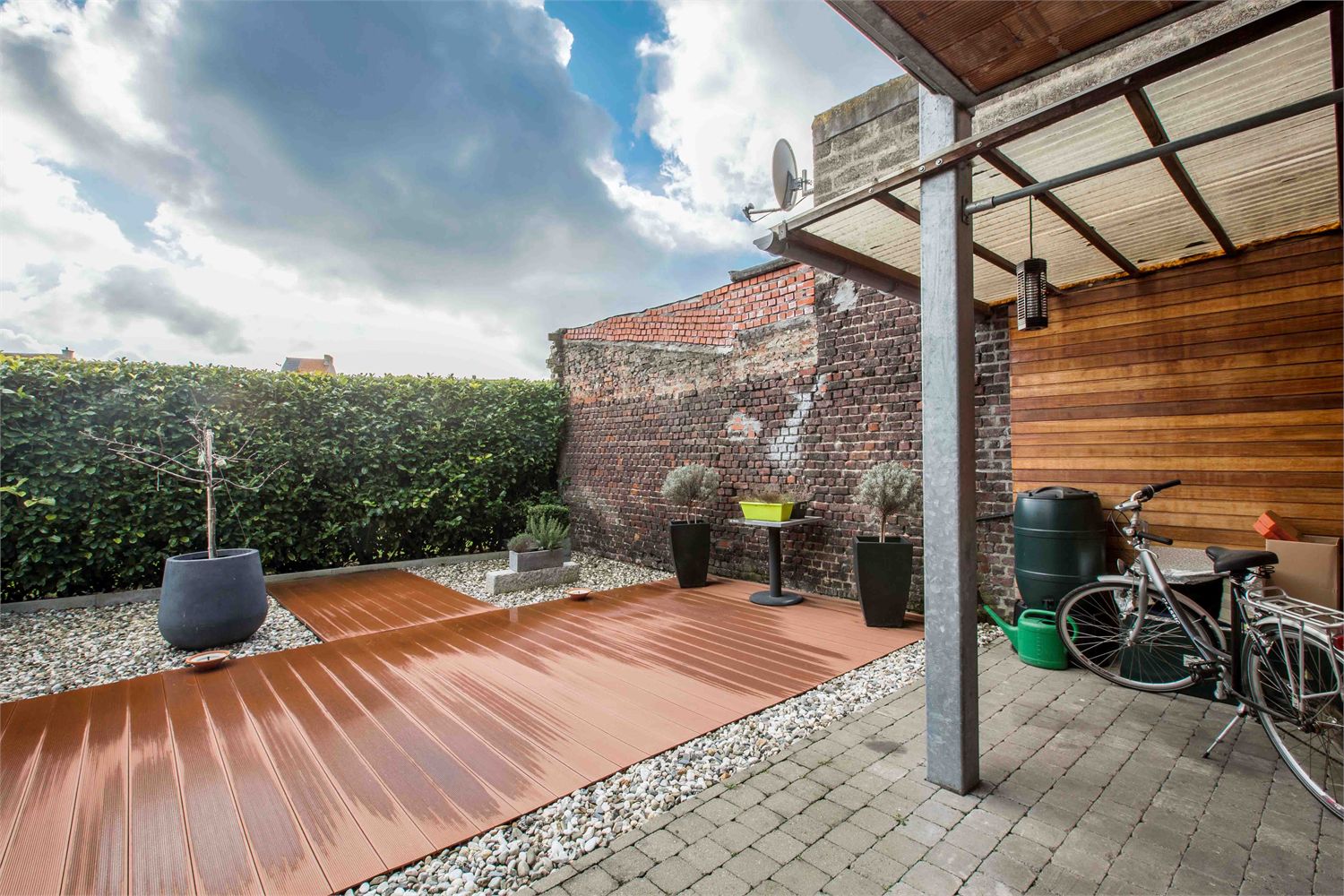 Appartement verkocht in Gent